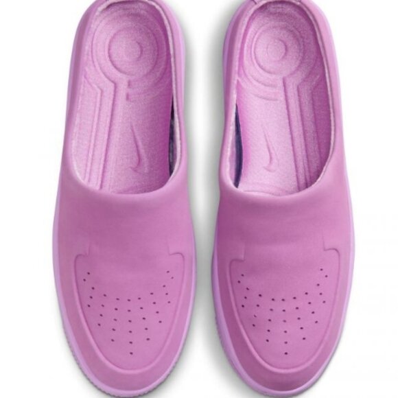 Nike Shoes - NIKE AIR FORCE 1 LOVER XX Women's Fushia Slip Ons NWT Size 6